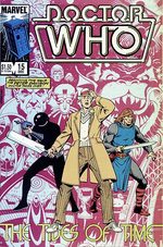 Doctor Who # 15