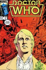 Doctor Who # 17