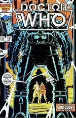 Doctor Who # 19