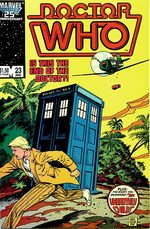 Doctor Who # 23
