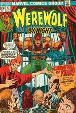 Werewolf By Night # 6