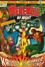 Werewolf By Night # 8
