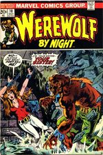 Werewolf By Night # 10