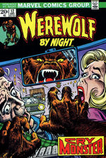 Werewolf By Night # 12