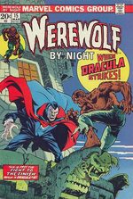 Werewolf By Night # 15
