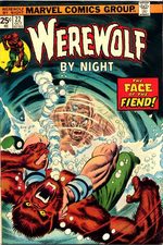 Werewolf By Night # 22