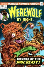 Werewolf By Night # 27