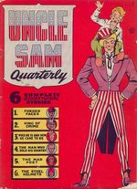 Uncle Sam Quarterly # 1