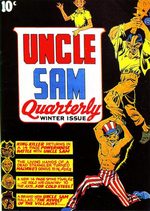 Uncle Sam Quarterly # 2