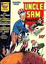 Uncle Sam Quarterly 3