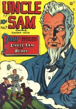 Uncle Sam Quarterly 7