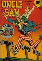 Uncle Sam Quarterly # 8