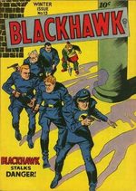 Blackhawk # 10