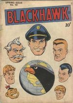 Blackhawk # 11