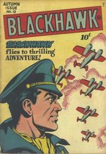 Blackhawk # 13