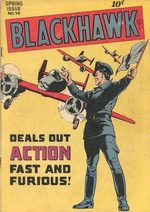 Blackhawk # 15