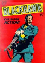 Blackhawk # 19