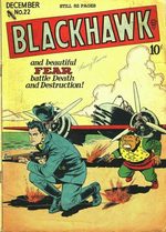 Blackhawk # 22