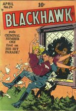 Blackhawk # 24