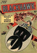 Blackhawk # 26