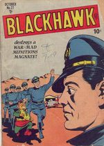 Blackhawk # 27