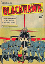 Blackhawk # 28
