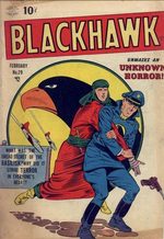 Blackhawk # 29