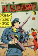 Blackhawk # 30