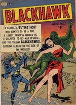 Blackhawk # 32