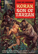 Korak, le fils de Tarzan 1