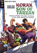 Korak, Son of Tarzan 2