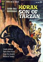 Korak, le fils de Tarzan 4
