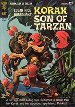 Korak, Son of Tarzan # 5
