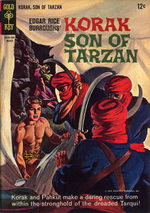 Korak, Son of Tarzan # 7