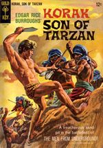 Korak, Son of Tarzan # 9