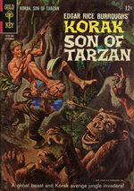 Korak, Son of Tarzan # 10