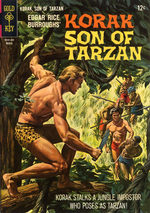Korak, Son of Tarzan # 12