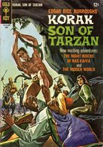 Korak, Son of Tarzan # 13