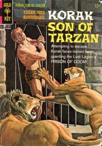 Korak, Son of Tarzan # 14