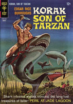 Korak, Son of Tarzan # 16