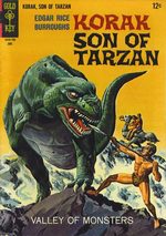 Korak, Son of Tarzan # 17