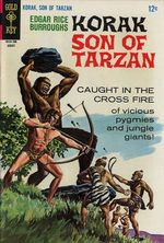 Korak, Son of Tarzan # 18