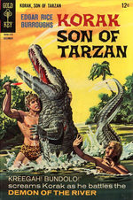 Korak, Son of Tarzan # 20
