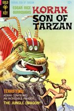 Korak, Son of Tarzan # 22