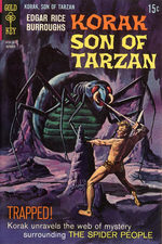 Korak, Son of Tarzan # 25
