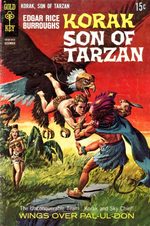 Korak, Son of Tarzan # 26