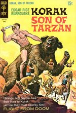 Korak, Son of Tarzan # 28