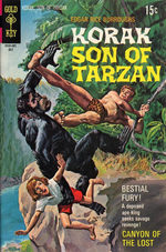 Korak, le fils de Tarzan 36