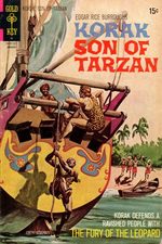 Korak, Son of Tarzan 45
