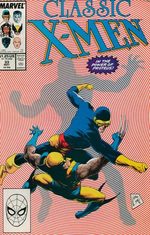 Classic X-Men 33